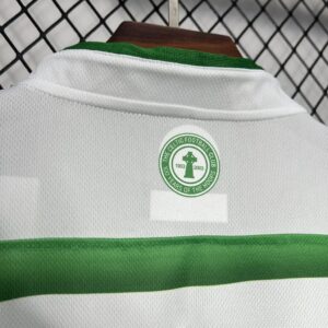 Retro Celtic 2003/04 Home Jersey - Image 4