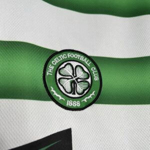 Retro Celtic 2003/04 Home Jersey - Image 3