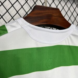 Retro Celtic 2005/06 Home Jersey - Image 9