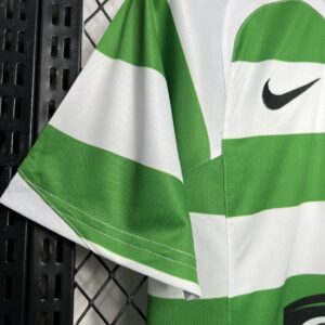 Retro Celtic 2005/06 Home Jersey - Image 8