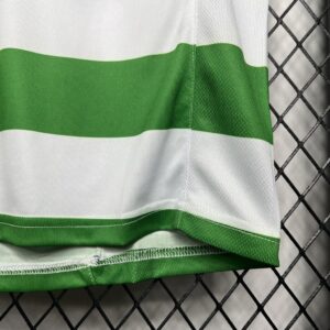 Retro Celtic 2005/06 Home Jersey - Image 7