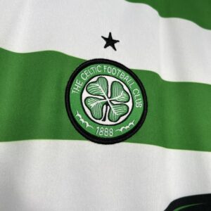 Retro Celtic 2005/06 Home Jersey - Image 6
