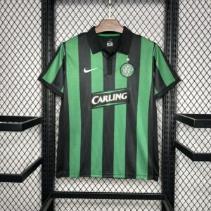 Retro Celtic 2006/07 Home Jersey - Image 6