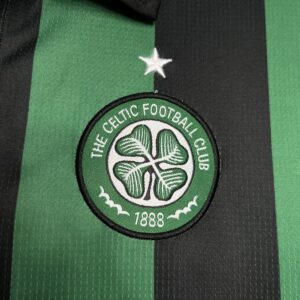 Retro Celtic 2006/07 Home Jersey - Image 5
