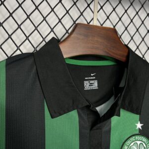 Retro Celtic 2006/07 Home Jersey - Image 4