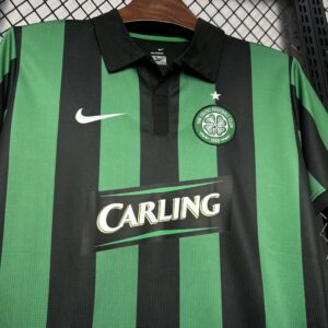 Retro Celtic 2006/07 Home Jersey - Image 3
