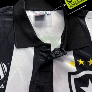 Retro Botafogo 1995 Home Jersey - Image 10