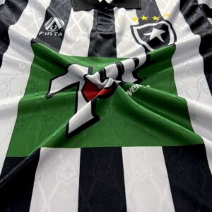 Retro Botafogo 1995 Home Jersey - Image 8