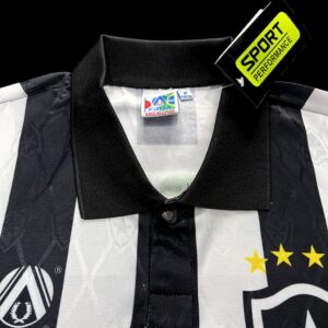 Retro Botafogo 1995 Home Jersey - Image 7