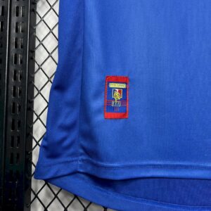 Retro France 1998 World Cup Home Jersey - Image 3