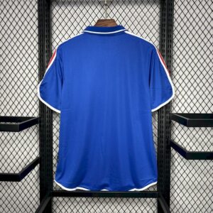 Retro France 2000 Home Jersey - Image 2