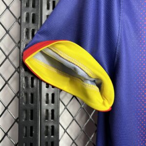 Retro Barcelona 2012/13 Home Jersey - Image 7
