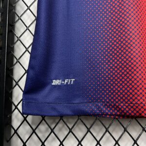 Retro Barcelona 2012/13 Home Jersey - Image 3