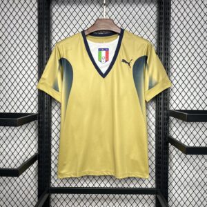 Retro Italy 2006 World Cup Goalkeeper Jersey - Image 5