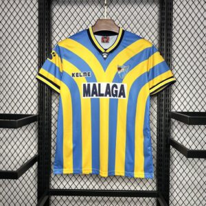 Retro Malaga 1997/98 Away Jersey - Image 8