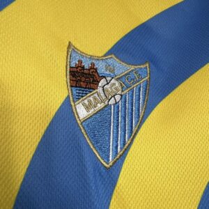 Retro Malaga 1997/98 Away Jersey - Image 7