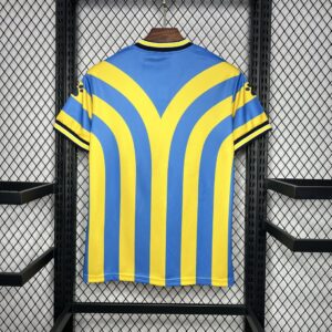 Retro Malaga 1997/98 Away Jersey - Image 2