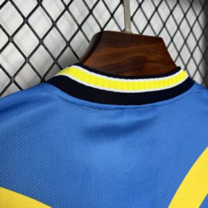 Retro Malaga 1997/98 Away Jersey - Image 5