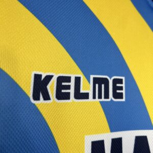Retro Malaga 1997/98 Away Jersey - Image 4