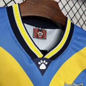 Retro Malaga 1997/98 Away Jersey - Image 3