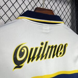 Retro Boca Juniors 1996/97 Away Jersey - Image 6