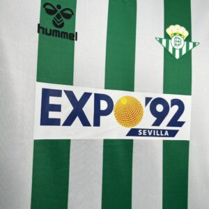 Retro Real Betis 1988/89 Home Jersey - Image 7