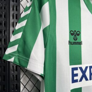 Retro Real Betis 1988/89 Home Jersey - Image 6