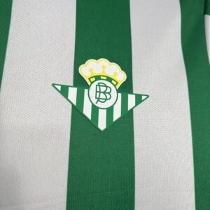 Retro Real Betis 1988/89 Home Jersey - Image 4