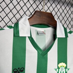 Retro Real Betis 1988/89 Home Jersey - Image 3
