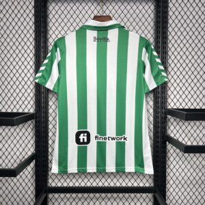Retro Real Betis 1988/89 Home Jersey - Image 2