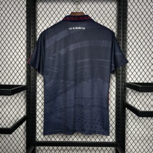 Retro Atletico Madrid 1996/97 Away Jersey - Image 2