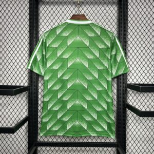 Retro Germany 1990 Away Jersey - Image 2