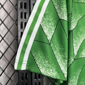 Retro Germany 1990 Away Jersey - Image 5