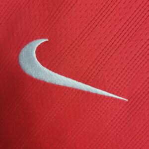 Retro Manchester United 2007/08 Home UCL Jersey - Image 9