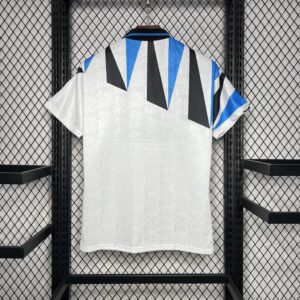 Retro Inter Milan 1992/93 Away Jersey - Image 2