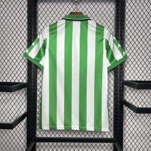 Retro Real Betis 1993/94 Home Jersey - Image 2