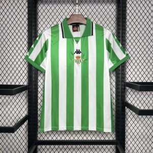 Retro Real Betis 1993/94 Home Jersey - Image 5