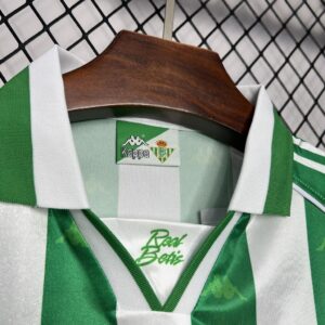 Retro Real Betis 1995/97 Home Jersey - Image 4