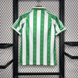 Retro Real Betis 1995/97 Home Jersey - Image 2