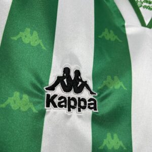 Retro Real Betis 1995/97 Home Jersey - Image 6