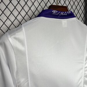 Retro Real Madrid 1997/98 Home Jersey - Image 6