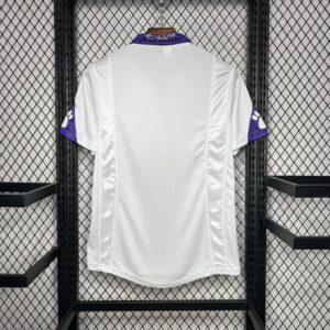 Retro Real Madrid 1997/98 Home Jersey - Image 2