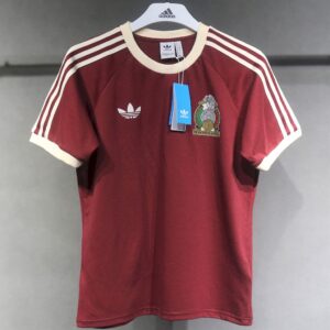 Retro Mexico 1985 Remake Jersey