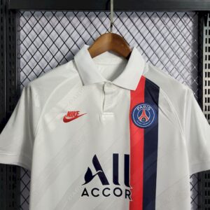 Retro Paris Saint-Germain 2019/20 Third Jersey - Image 10