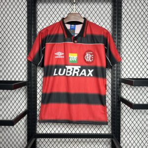 Retro Flamengo 1997 Home Jersey - Image 8