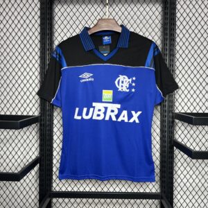 Retro Flamengo 1999 Goalkeeper Jersey - Image 7