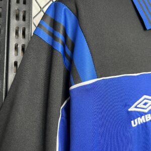Retro Flamengo 1999 Goalkeeper Jersey - Image 5