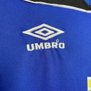 Retro Flamengo 1999 Goalkeeper Jersey - Image 4