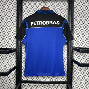 Retro Flamengo 1999 Goalkeeper Jersey - Image 2