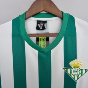 Retro Real Betis 1976/77 Home Jersey - Image 7